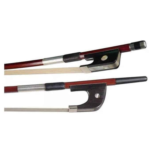 1085DB Standard Brazilwood Bass Bow German Style String Power