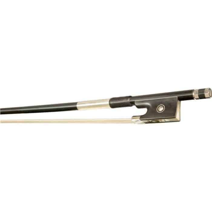 1088 Black Fiberglass Violin Bow String Power