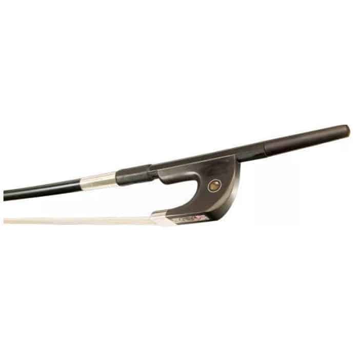 1088DB Core Fiberglass Bass Bow German Style String Power