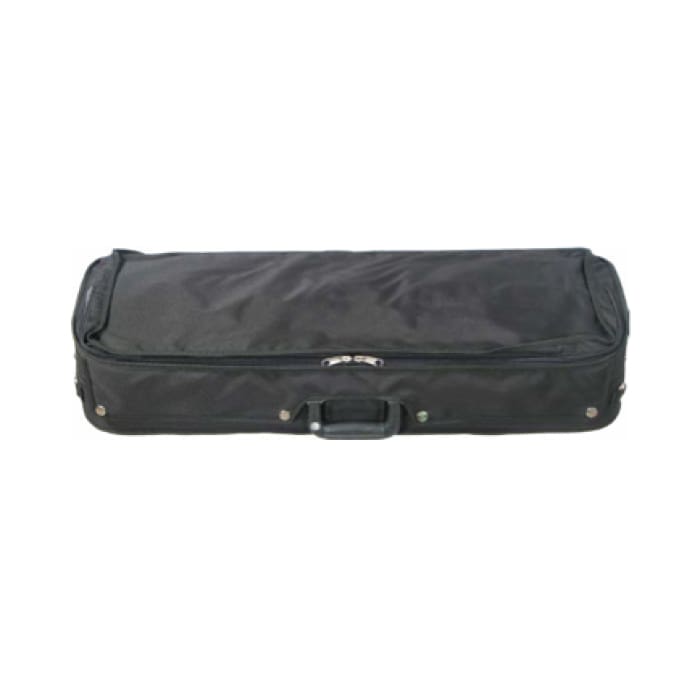 2005 Bobelock Wooden Oblong Suspension Viola Case String Power