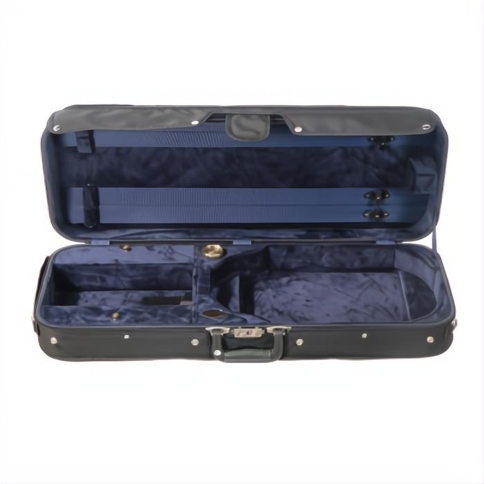 2005 Bobelock Wooden Oblong Suspension Viola Case