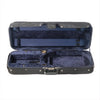 2005 Bobelock Wooden Oblong Suspension Viola Case