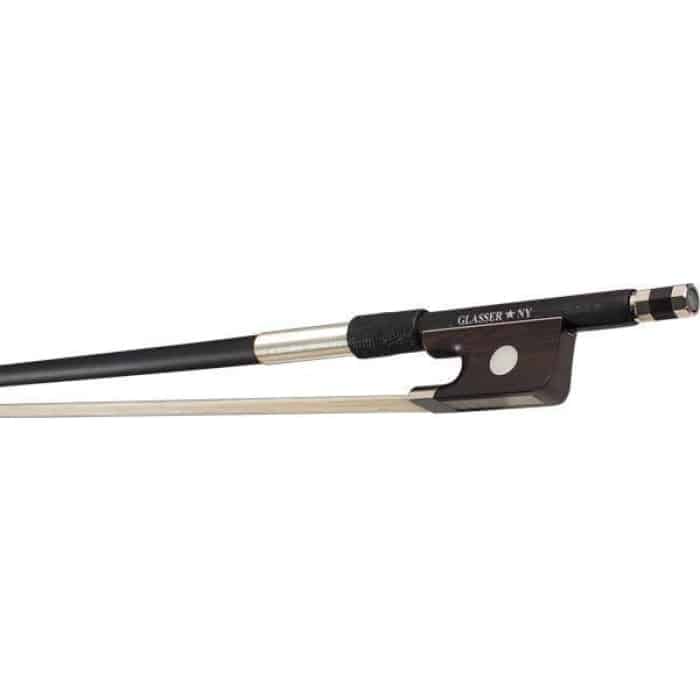 3000X Glasser Viola Bow String Power