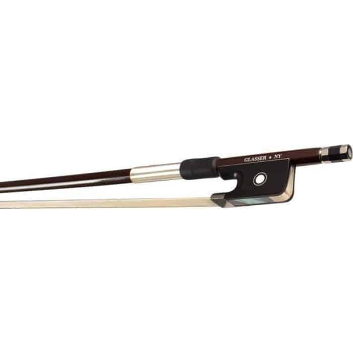 300AC Glasser Composite Viola Bow String Power