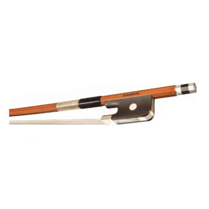 3020A Dorfler Pernambuco Bass Bow French Style String Power