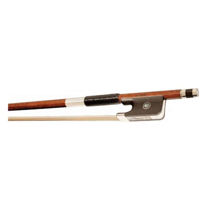 313AKD Dorfler Finest Brazilwood Viola Bow String Power