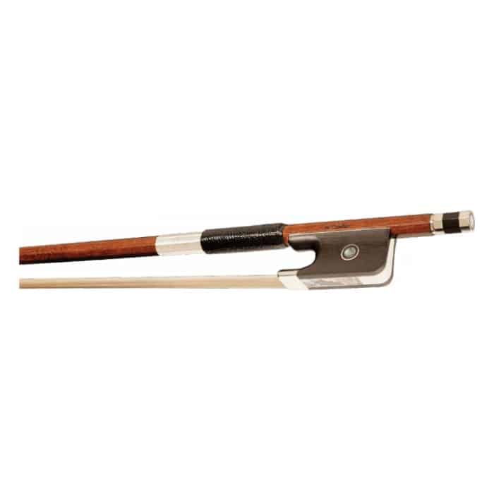 323AKD Dorfler Finest Brazilwood Cello Bow String Power