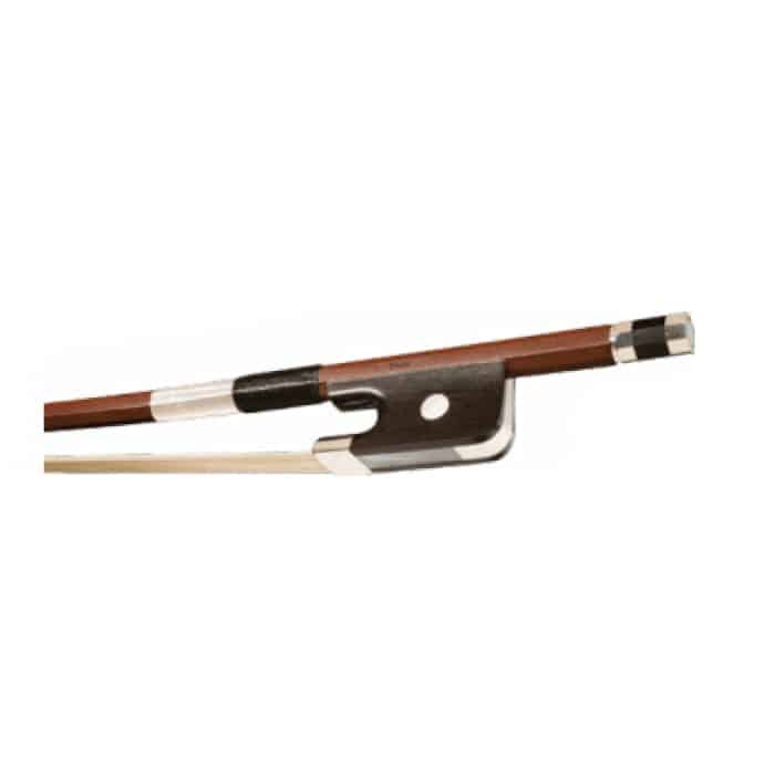 333KD Dorfler Brazilwood Bass Bow French Style String Power