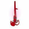 3D Varius Led-Lit Electric Violin "Prism"