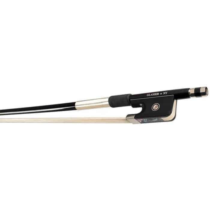 4000CG Glasser Carbon Graphite Cello Bow String Power