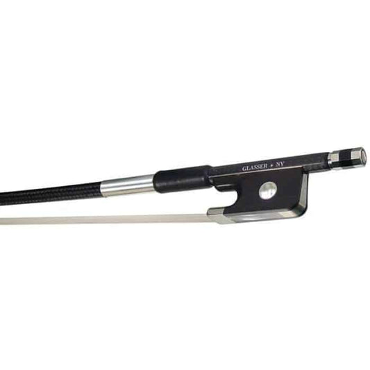 4005BCF Glasser Braided Carbon Fiber Cello Bow String Power