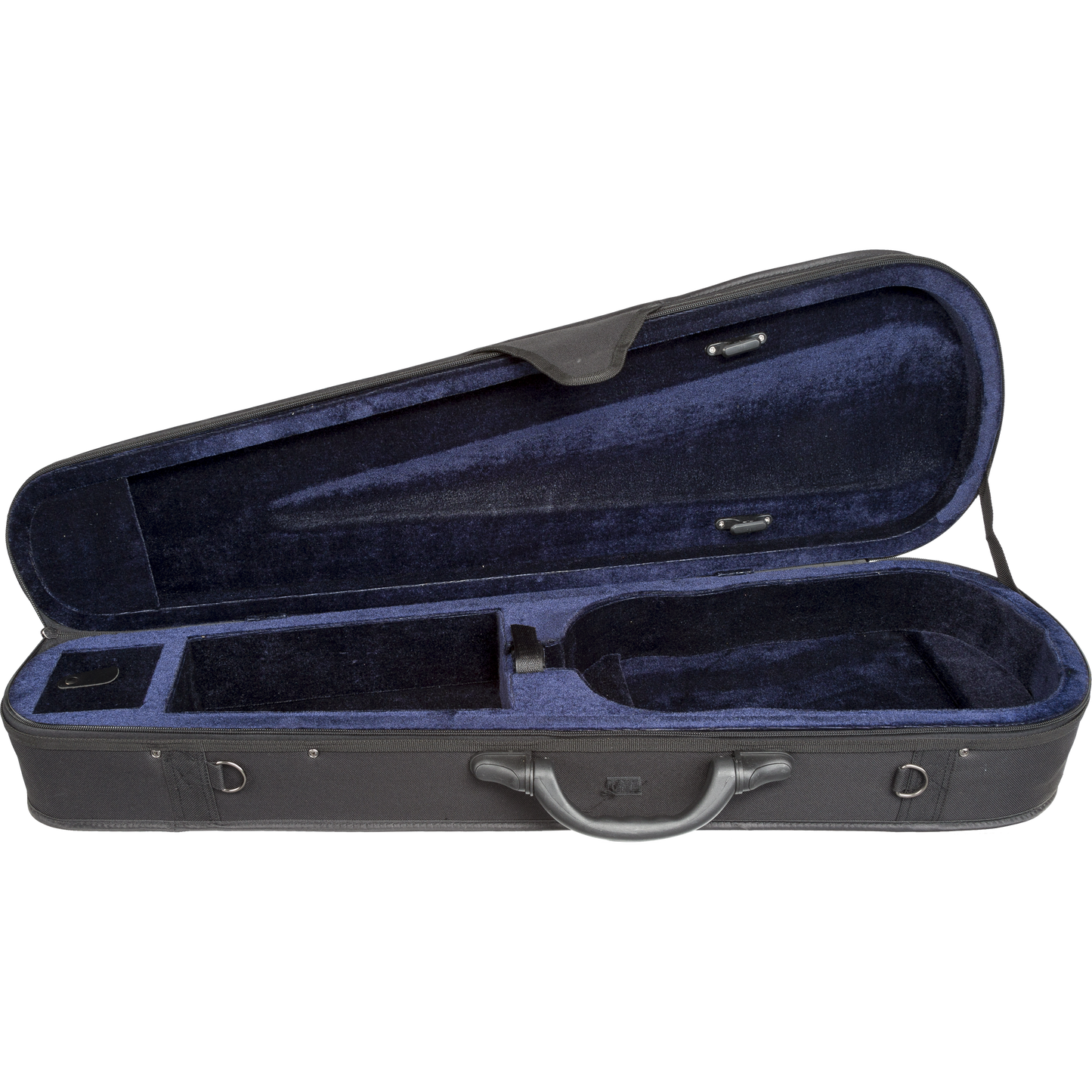 60-2 Heffler Violin Advanced Violin with Case String Power - Violin Shop