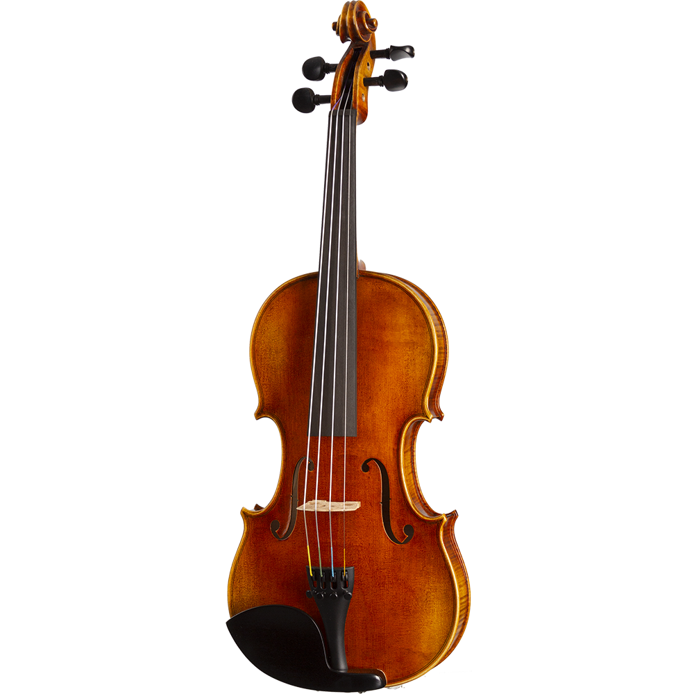 60-2 Heffler Violin Advanced Violin with Case String Power - Violin Shop