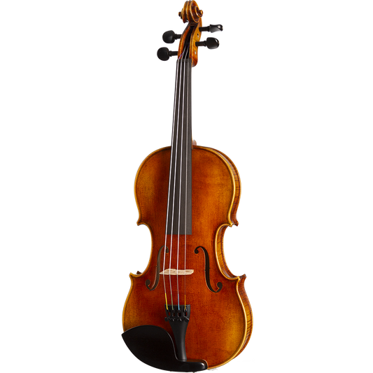 60-2 Heffler Violin Advanced Violin with Case String Power - Violin Shop