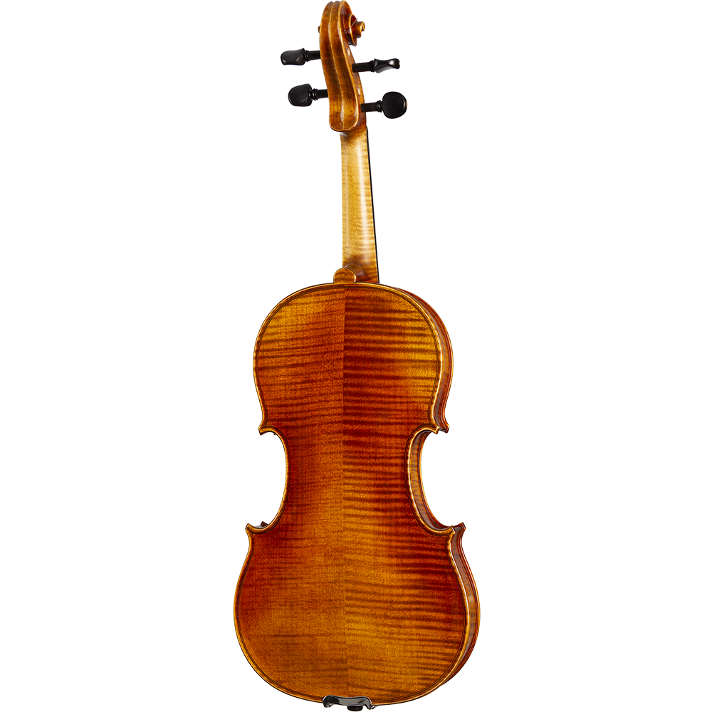 60-4 Klaus Heffler Advanced Violin with Case String Power - Violin Shop