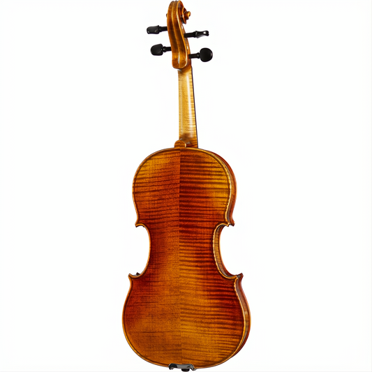 60-4 Klaus Heffler Advanced Violin with Case