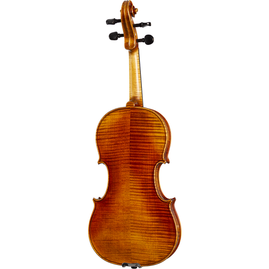 60-4 Klaus Heffler Advanced Violin with Case String Power - Violin Shop
