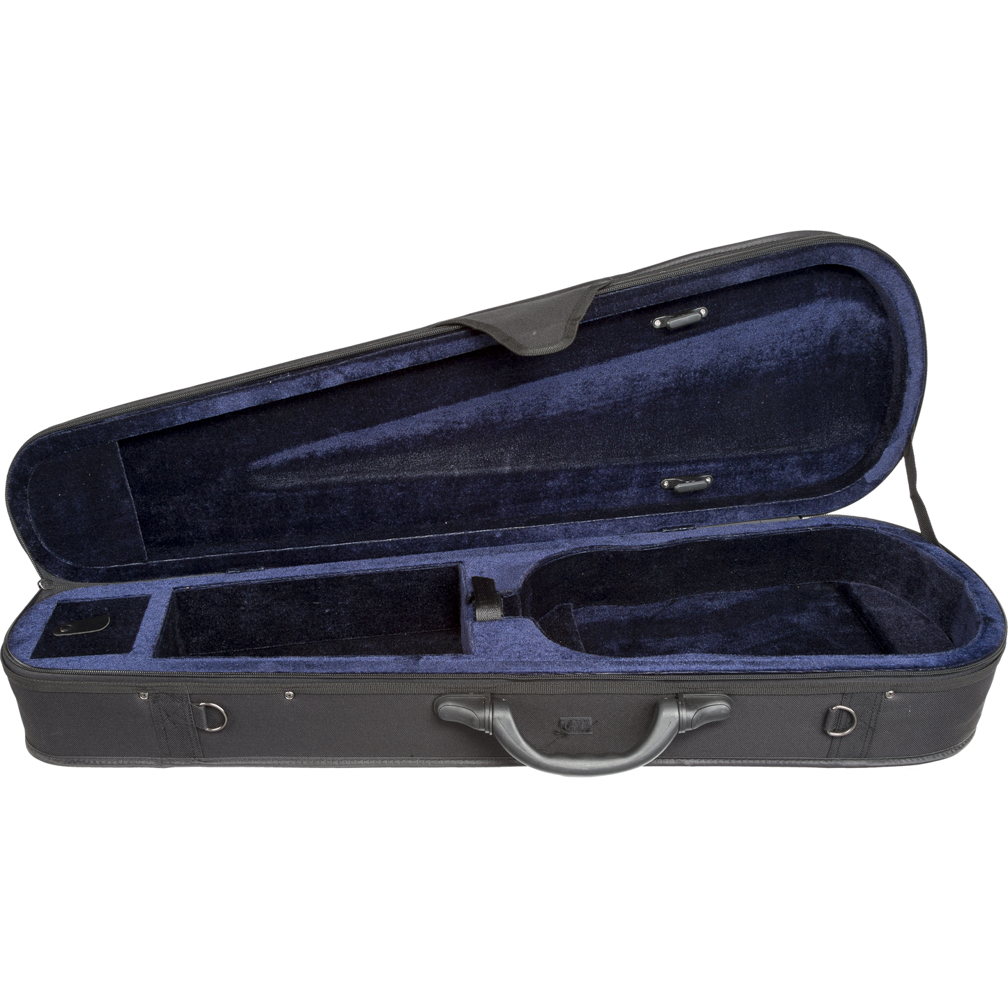 60-4 Klaus Heffler Advanced Violin with Case String Power - Violin Shop