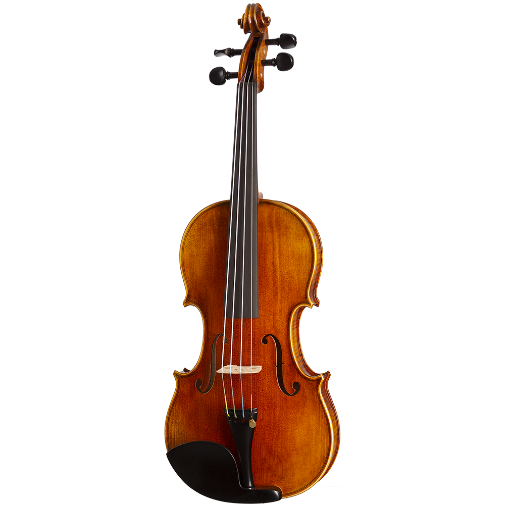 60-4 Klaus Heffler Advanced Violin with Case String Power - Violin Shop