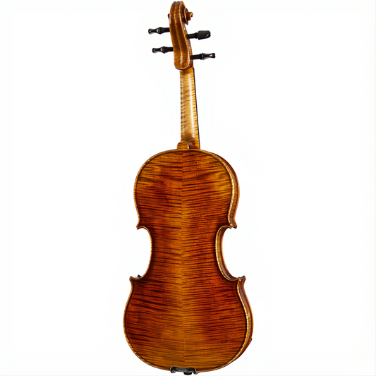 80-2 Klaus Heffler Professional Violin with Case