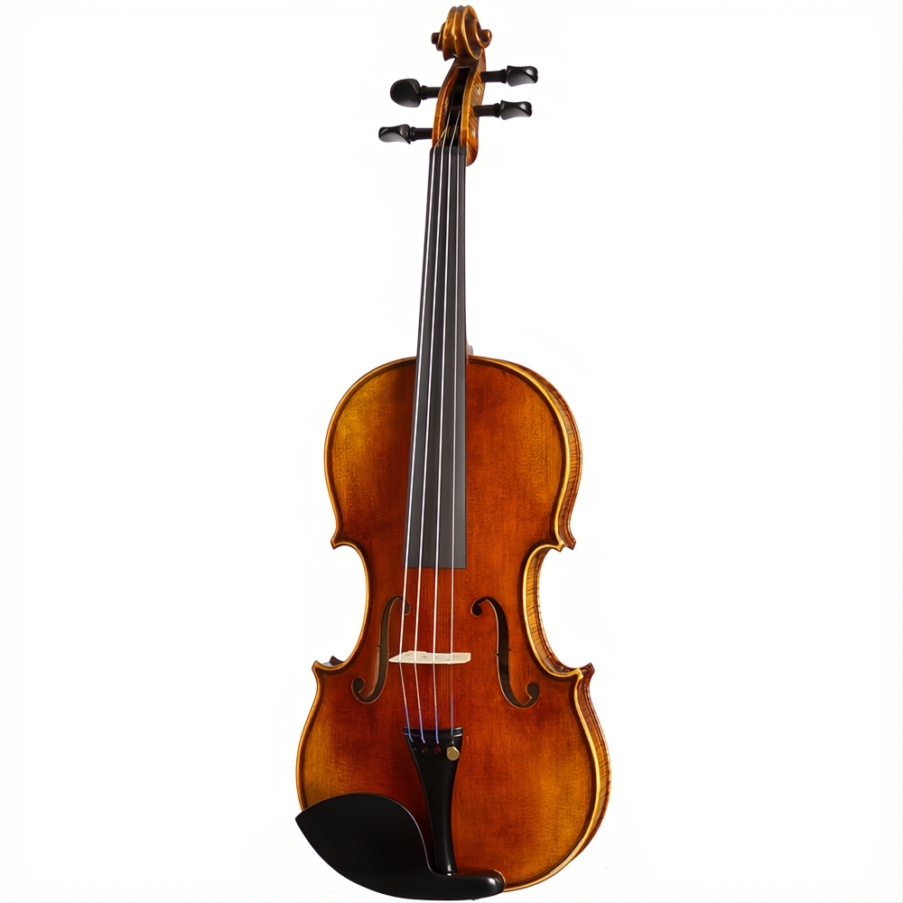 80-2 Klaus Heffler Professional Violin with Case
