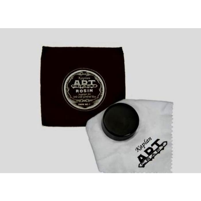 810815 Violin/Viola Kaplan Artcraft Deluxe D'Addario Dark String Power