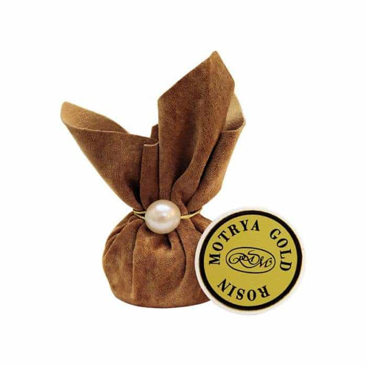 810831 Violin Motrya Gold rosin, Domestic String Power