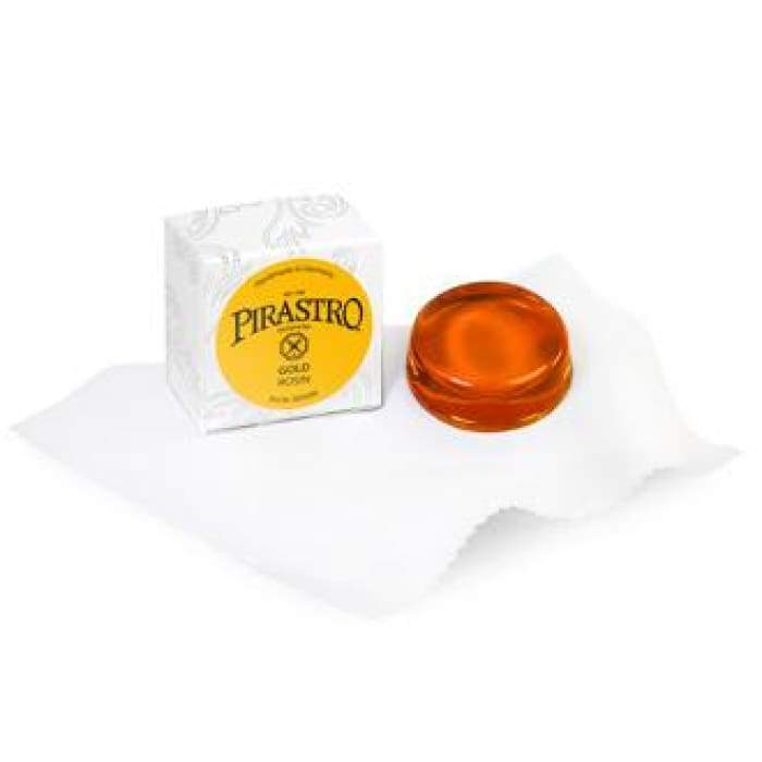 810832 Violin/Viola/Cello Pirastro Evah Pirazzi Gold Rosin String Power