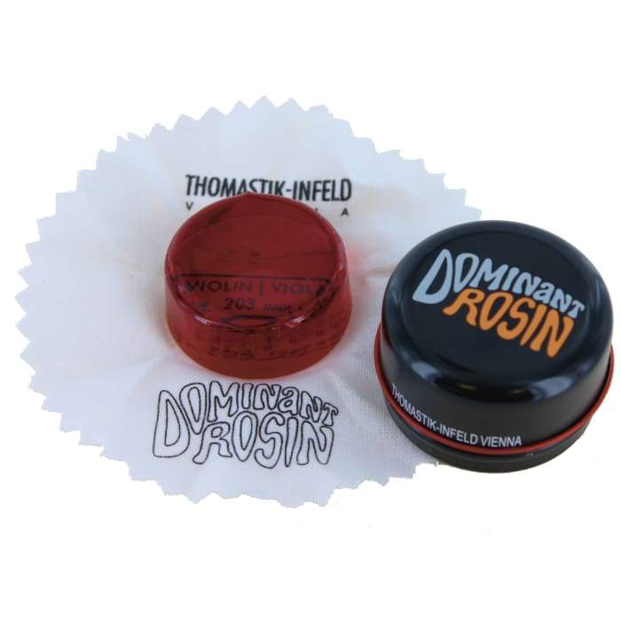 810882 Violin/Viola Thomastik Dominant Rosin String Power