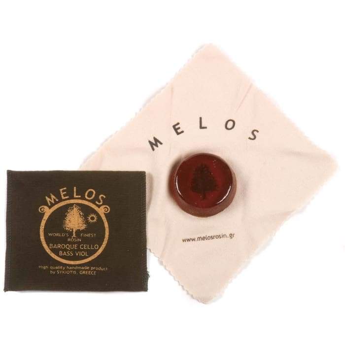 810966 Cello & Bass Melos baroque Rosin light String Power