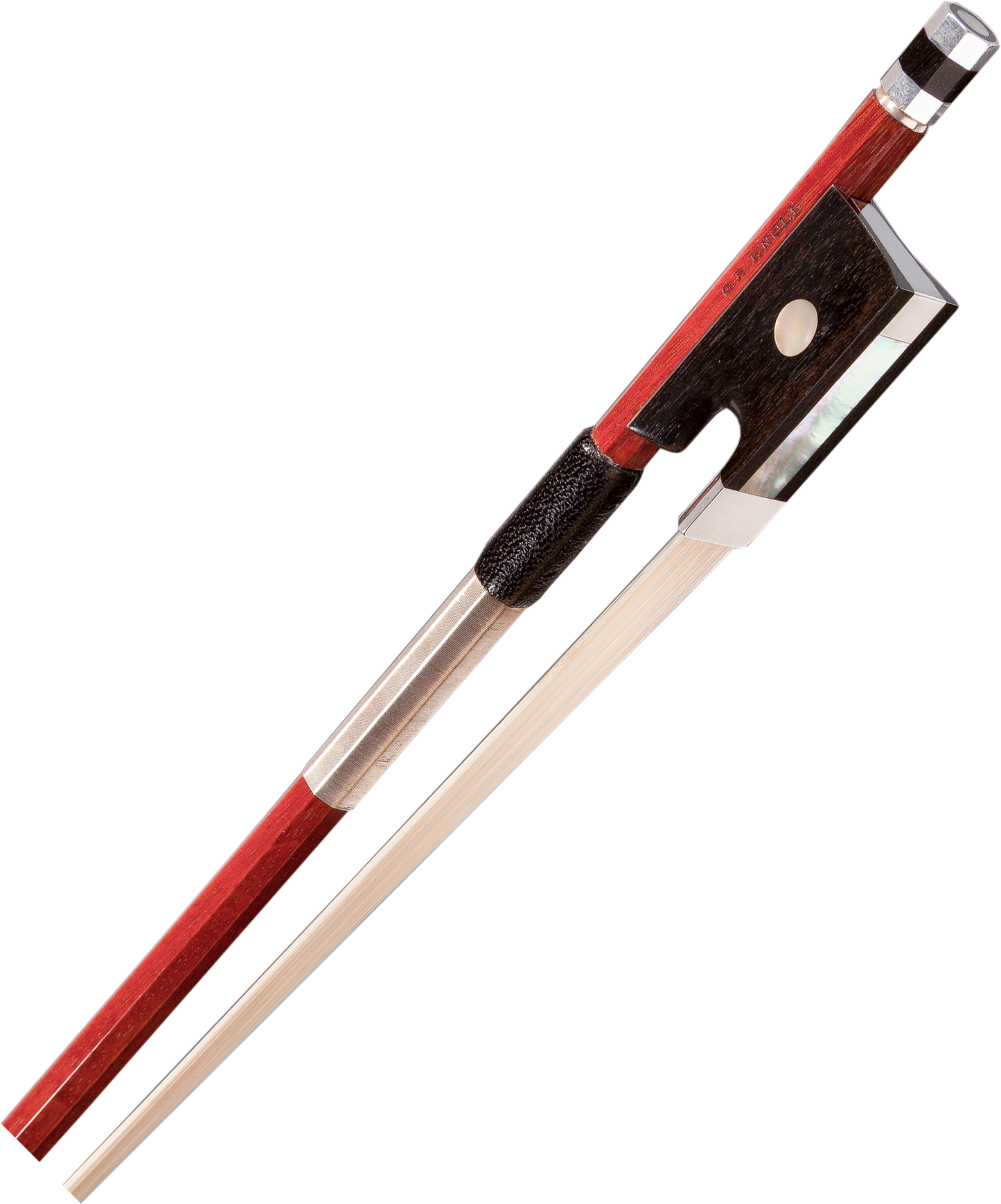 930 Knoll Pernambuco Violin Bow String Power