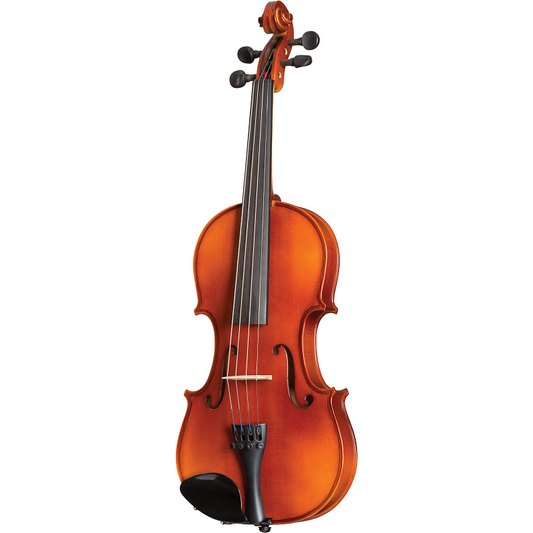 A10 Core Academy Beginner Violin Outfit with Bow and Case
