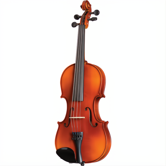 A10 Core Academy Beginner Violin Outfit with Bow and Case