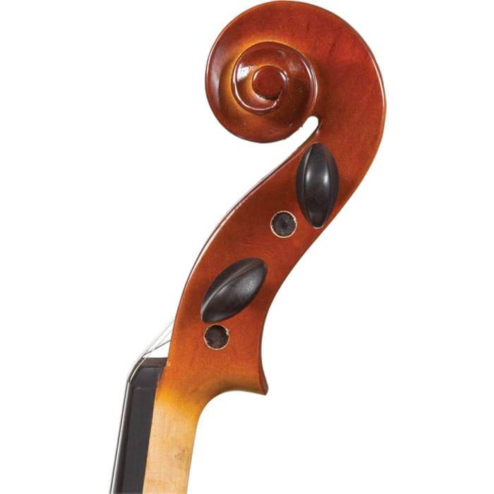A10 Core Academy Beginner Violin Outfit with Bow and Case String Power