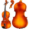 A25 Core Academy Intermediate Viola Outfit with Bow and Case String Power