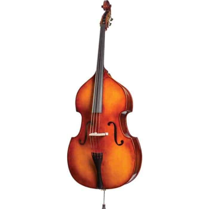 A41 Core Academy Beginner/Intermediate Bass Outfit with Bow and Bag String Power