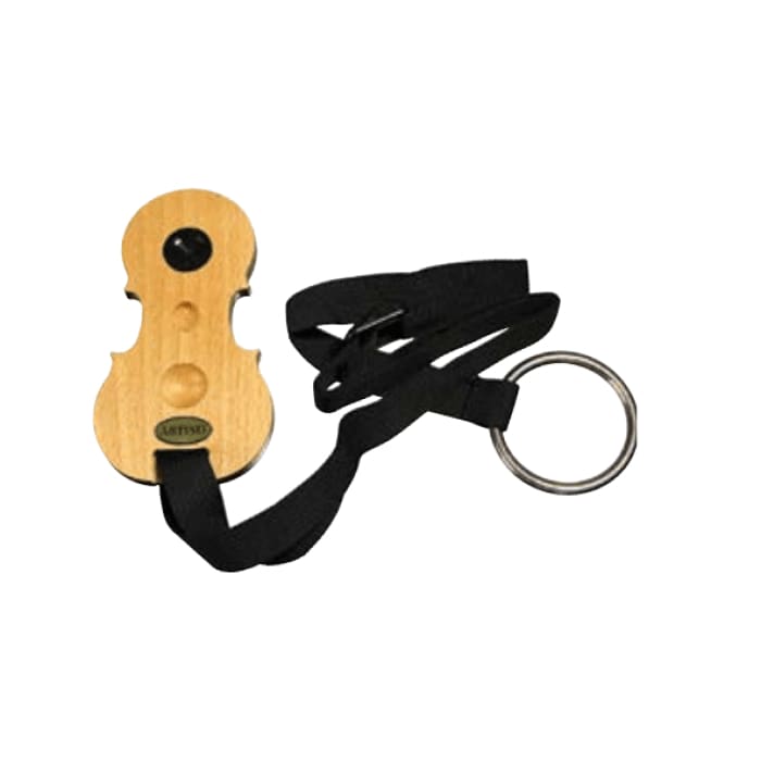 AC-SP-25 Artino Endpin Stop - Hardwood, Cello-shaped String Power