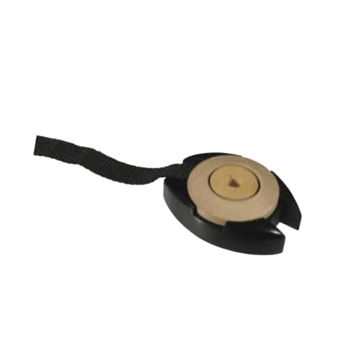 AC766 Wooden Endpin Rest String Power
