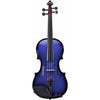 AEX Series Glasser Carbon Composite Acoustic Electric Violin String Power