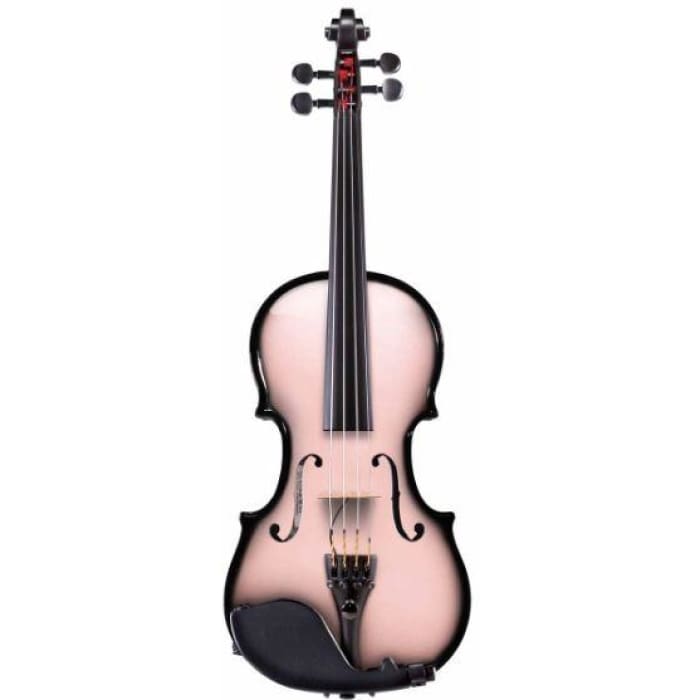 AEX Series Glasser Carbon Composite Acoustic Electric Violin String Power