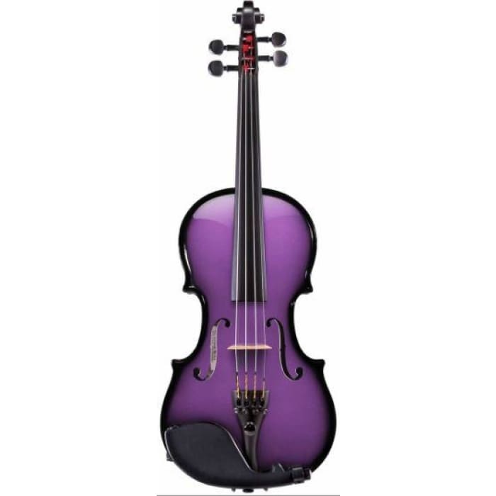 AEX Series Glasser Carbon Composite Acoustic Electric Violin String Power