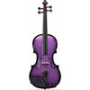 AEX Series Glasser Carbon Composite Acoustic Electric Violin String Power