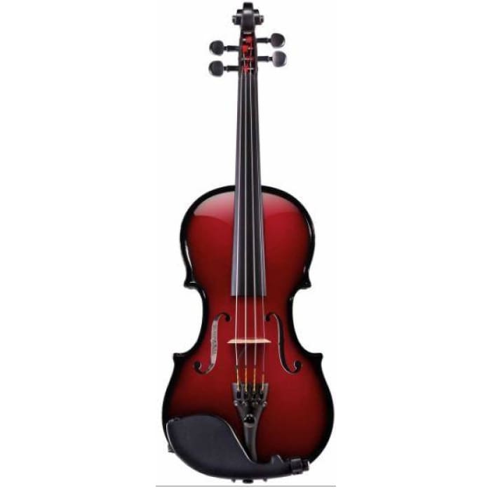 AEX Series Glasser Carbon Composite Acoustic Electric Violin String Power