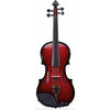 AEX Series Glasser Carbon Composite Acoustic Electric Violin String Power