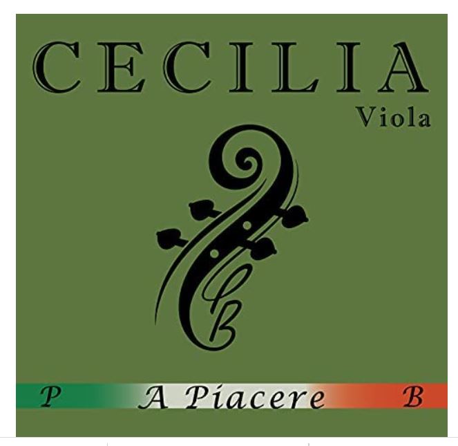 Andrea A "Cecilia" prev. Piacere Viola Rosin String Power
