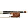 Arcus Viola Bow, M7, Silver, Round String Power - Violin Shop