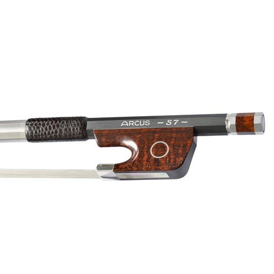 Arcus Violin Bow, S7 String Power - Violin Shop