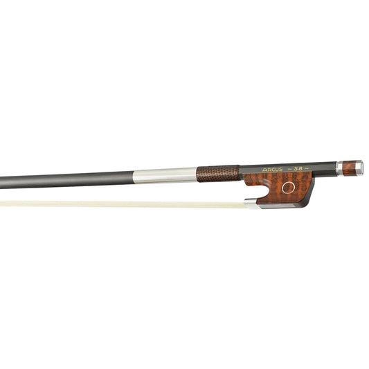 Arcus Violin Bow, S8 Silver or Gold