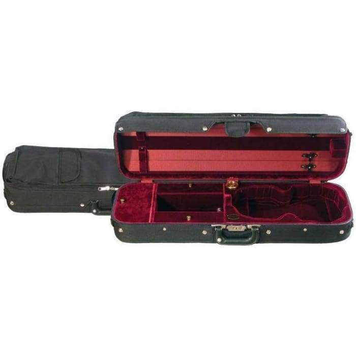 B1017VS Bobelock Hill style Oblong Case - String Power