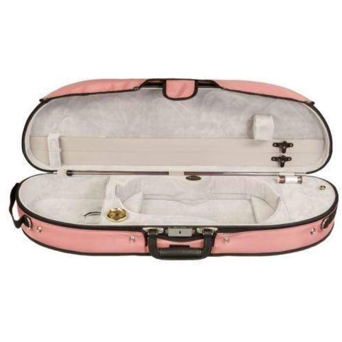 B1047PSLS Bobelock puffy half-Moon Case String Power